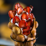 Egg waffle_