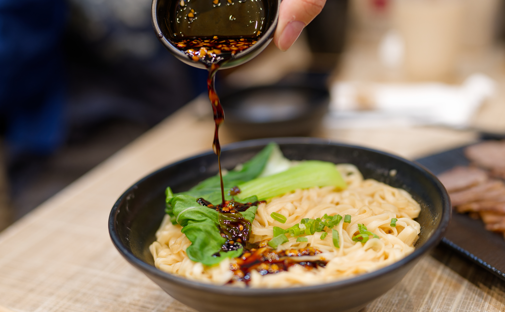 Fuzhou Dry Noodles