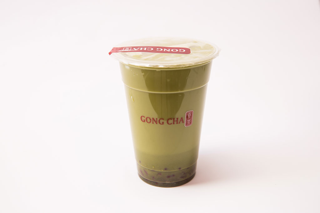 Matcha Red Bean