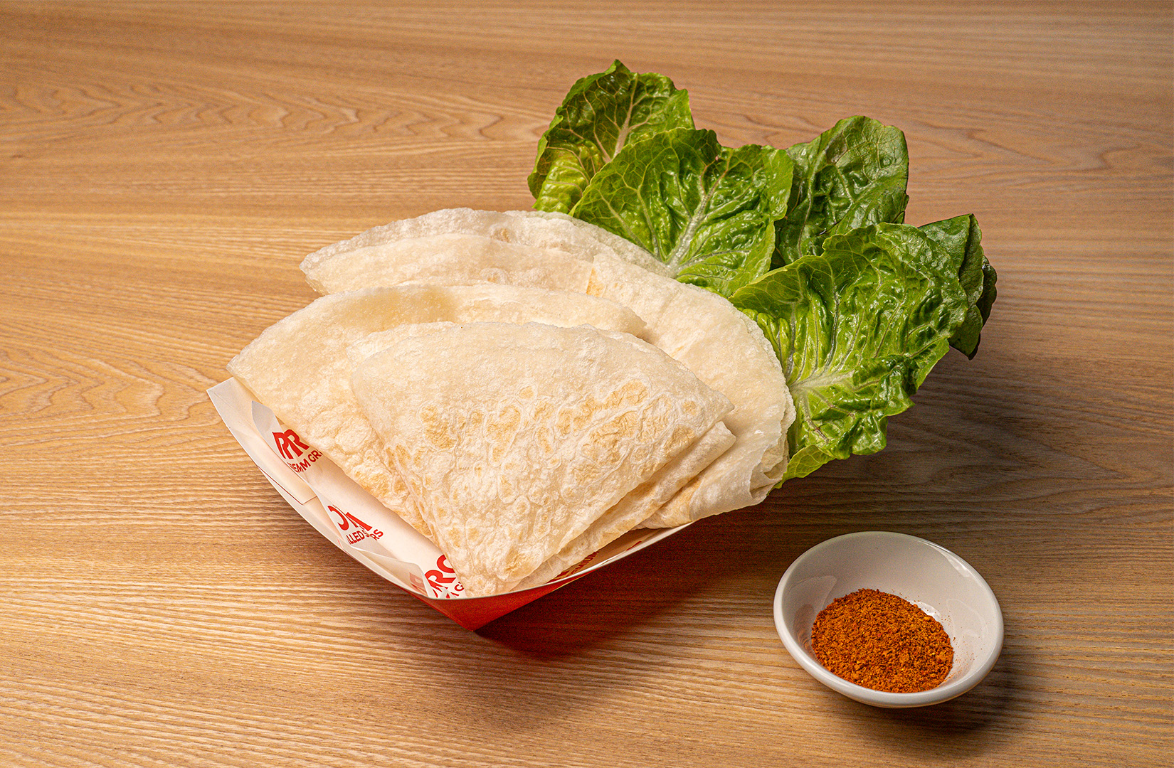 Homemade Flatbread