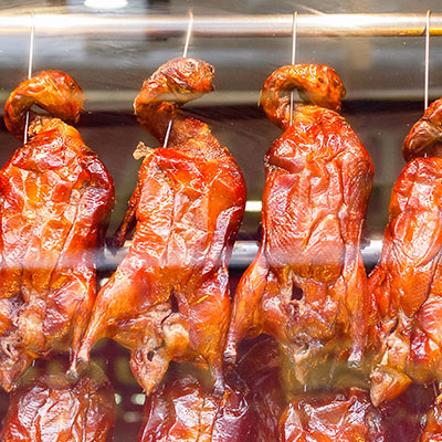 Roast Duck