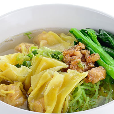 Wonton Soup