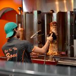 Kebab Zone Header