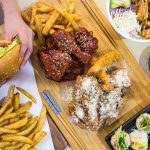 Korean Chicken And_Food Thumbnail