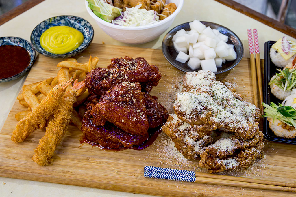 Korean Chicken And_Gallery 1