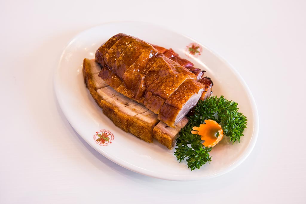 BBQ Plate