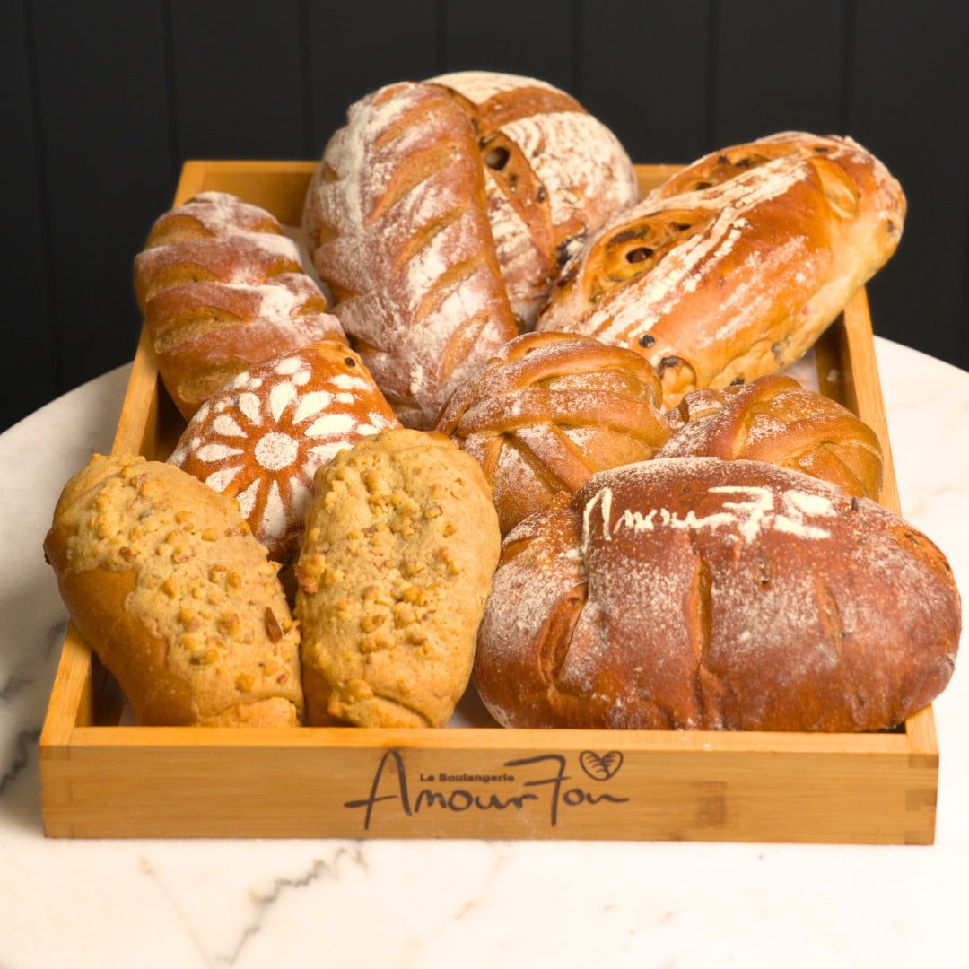 Le Boulangerie Amour Fou