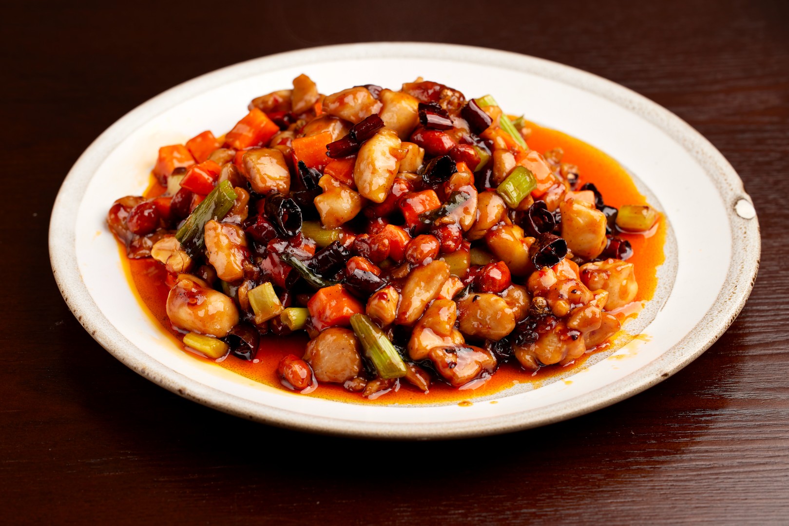 Kung Pao Chicken
