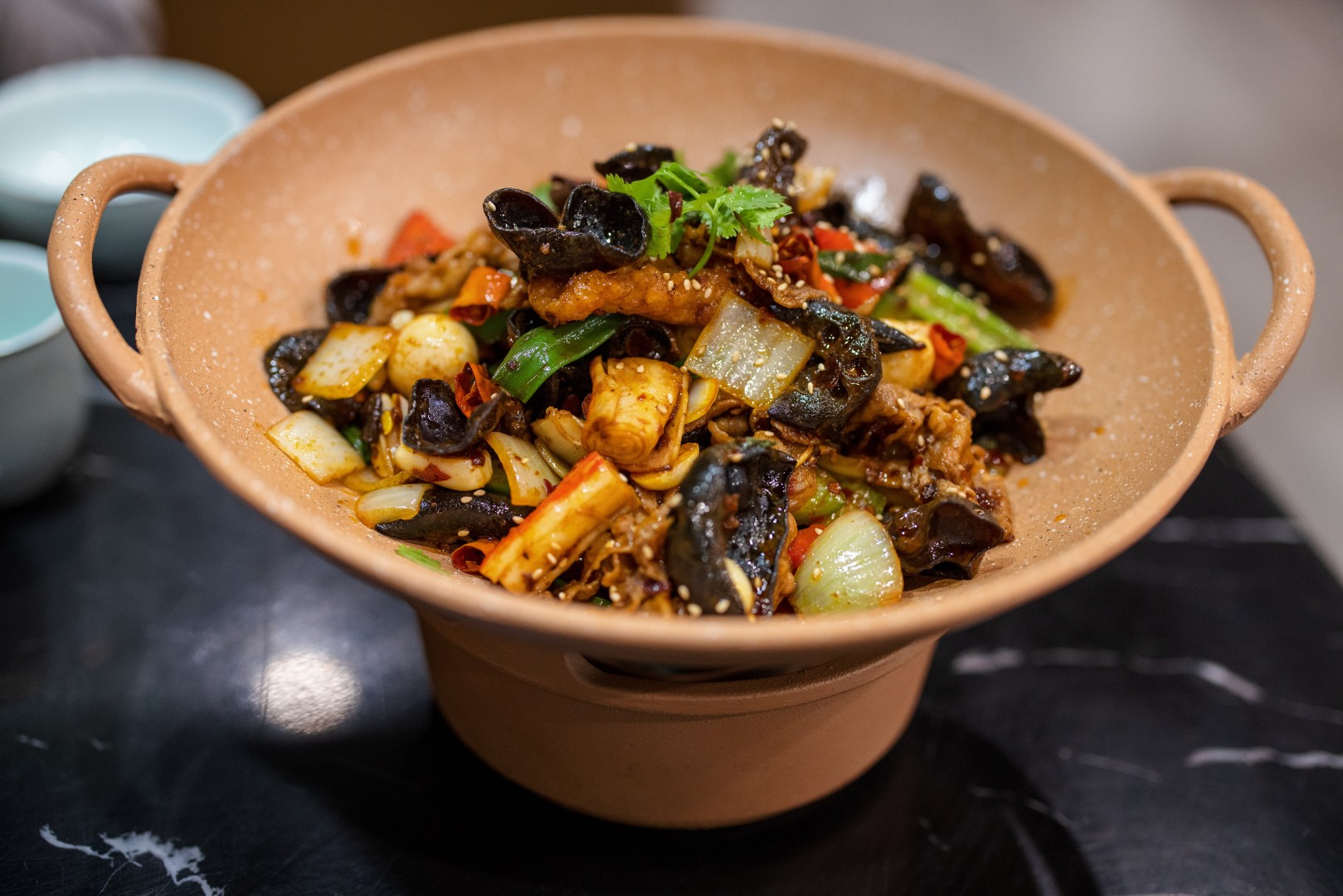 LP Dry Pot