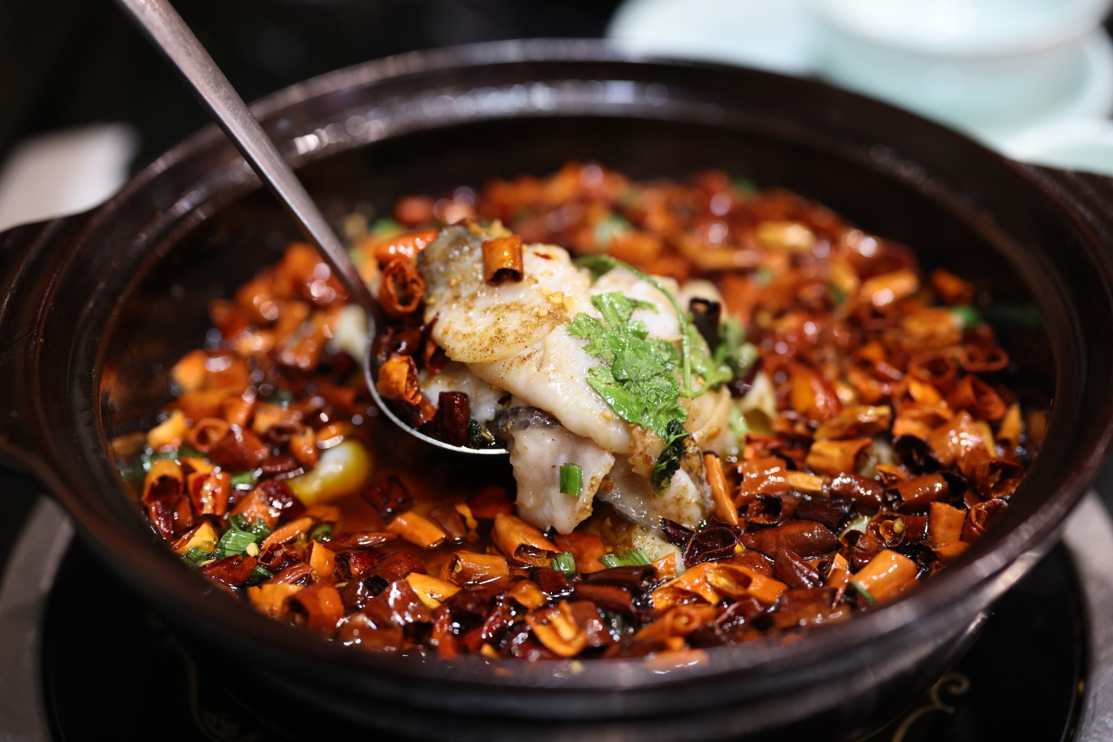 Hot and Spicy Fish Fillet