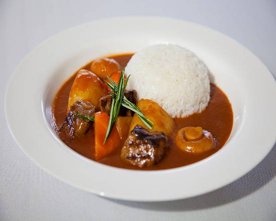Beef Curry