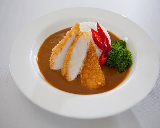 Chicken Katsu Curry