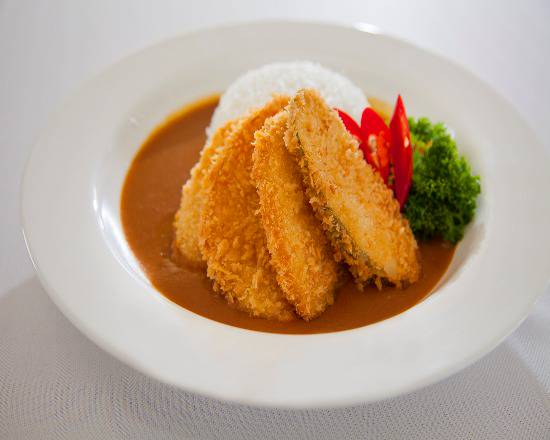 Yasai Katsu Curry