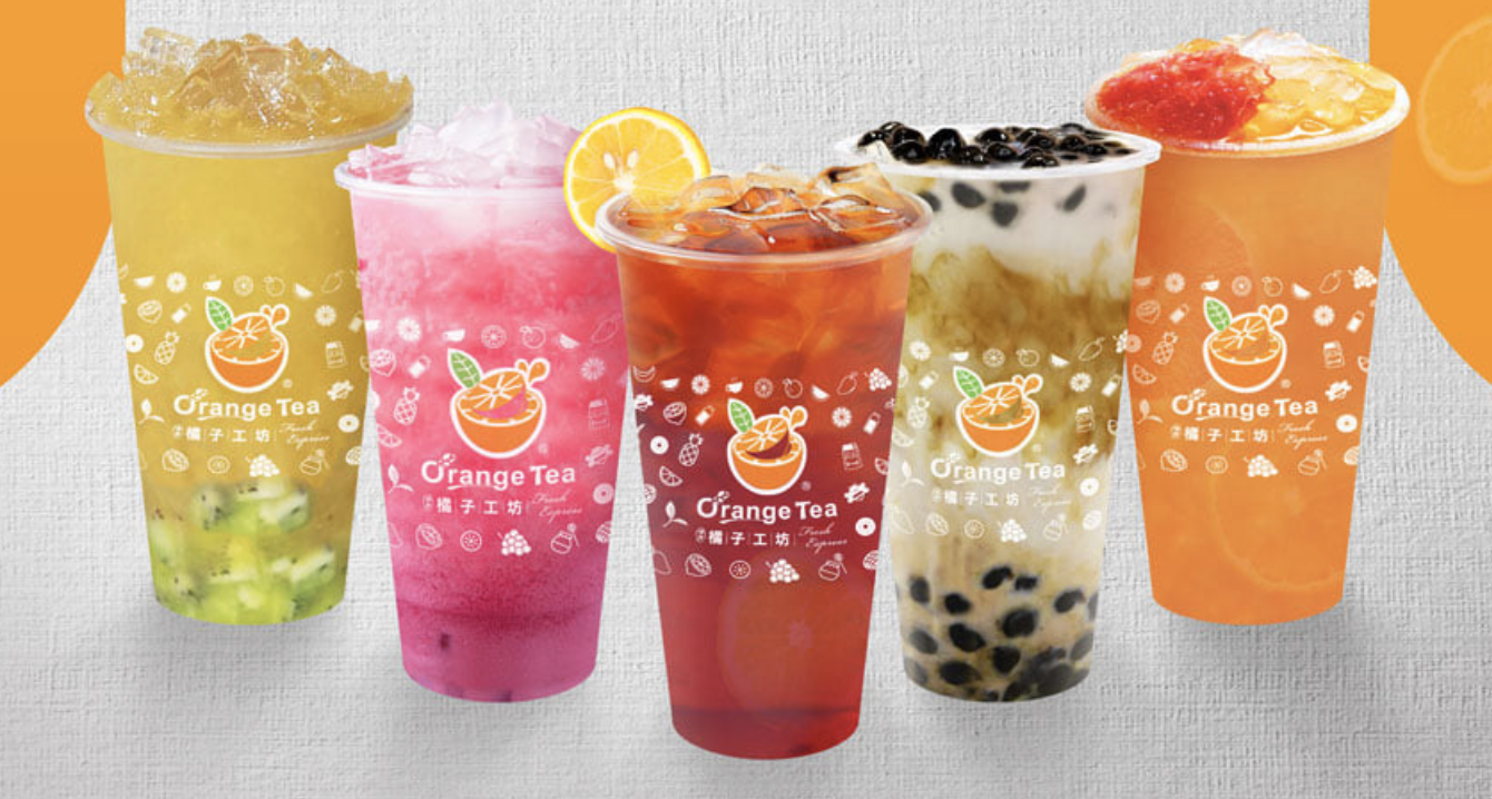 Orange Tea