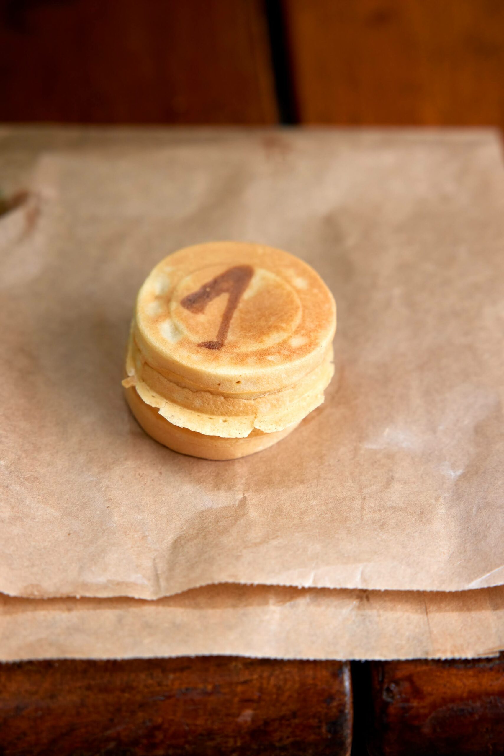 Cheese Pancake