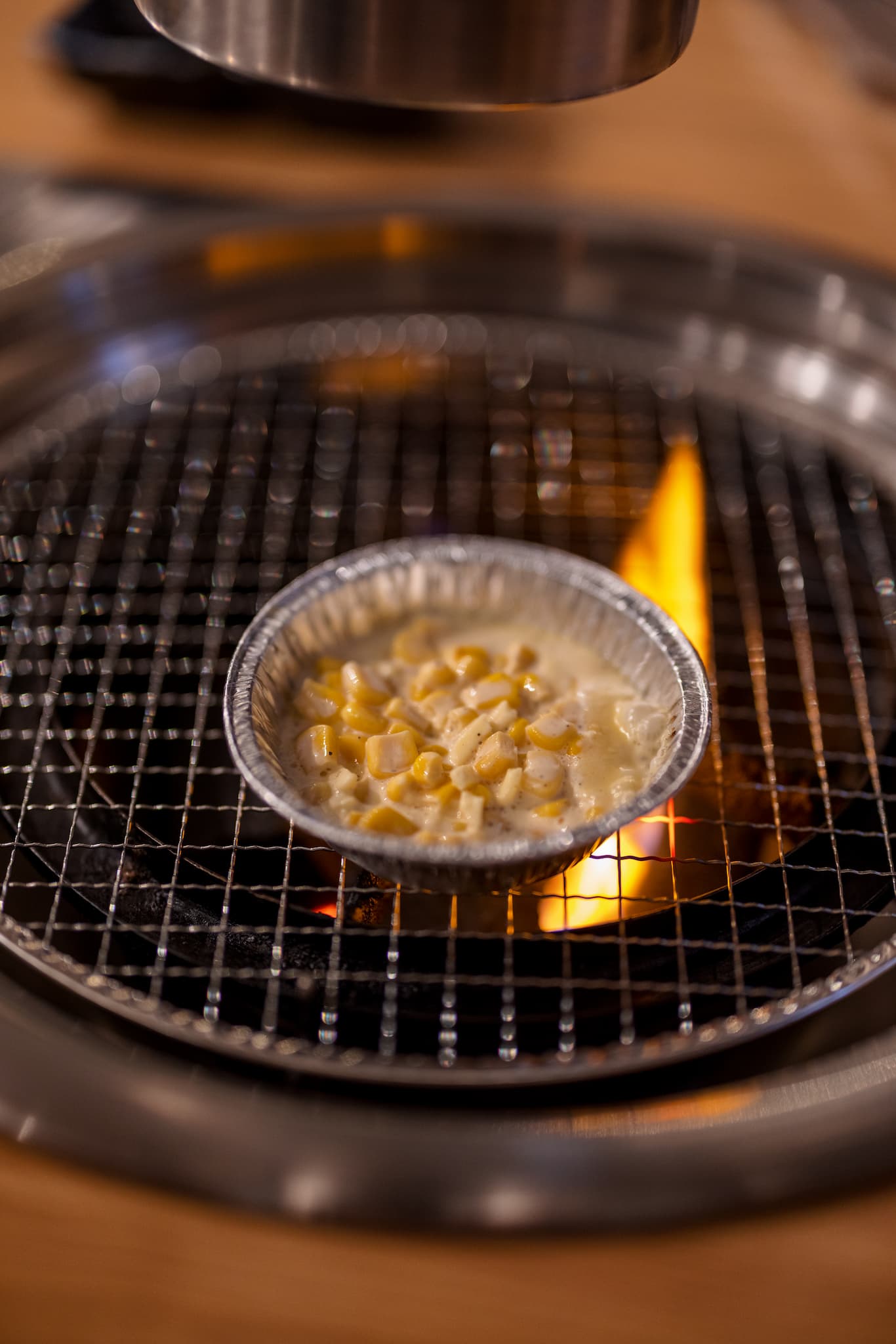 Corn Cheese