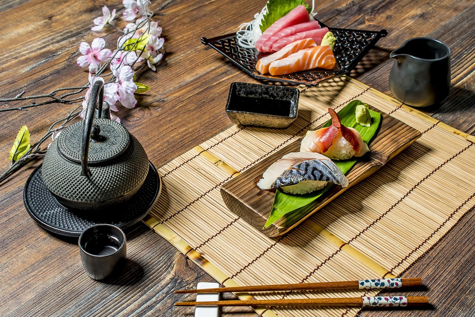 Restaurant Categories Japanese