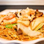Sunnybank Oriental Combination Chow Mein