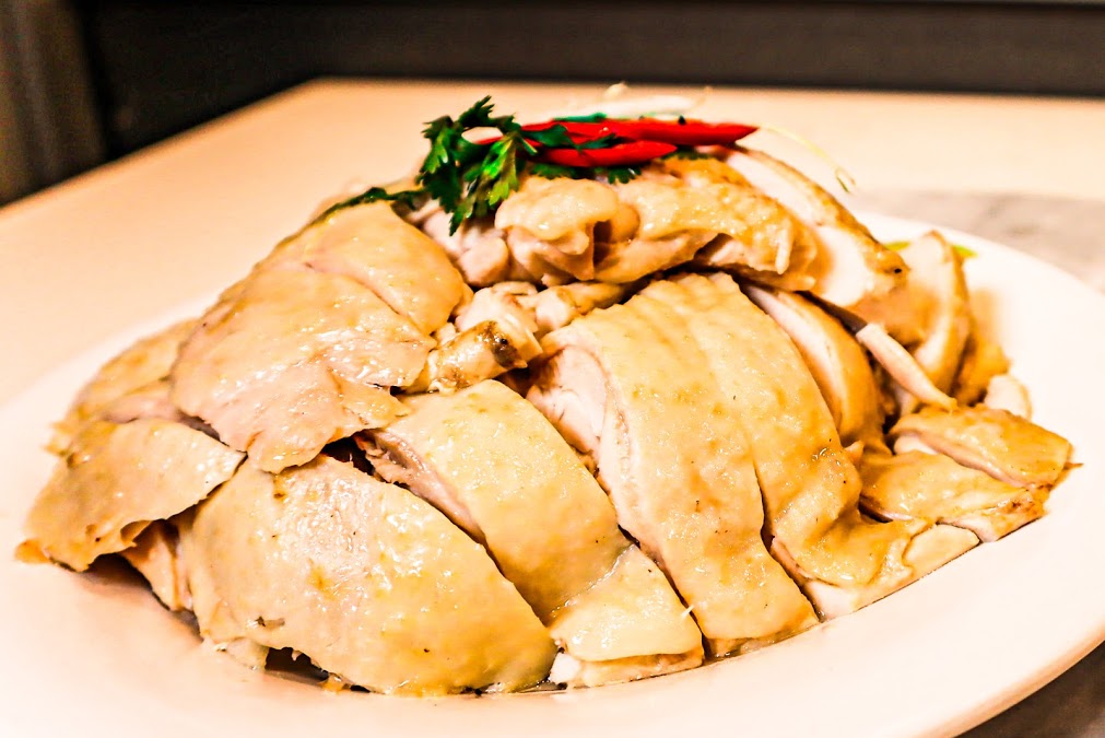 Hainan Chicken