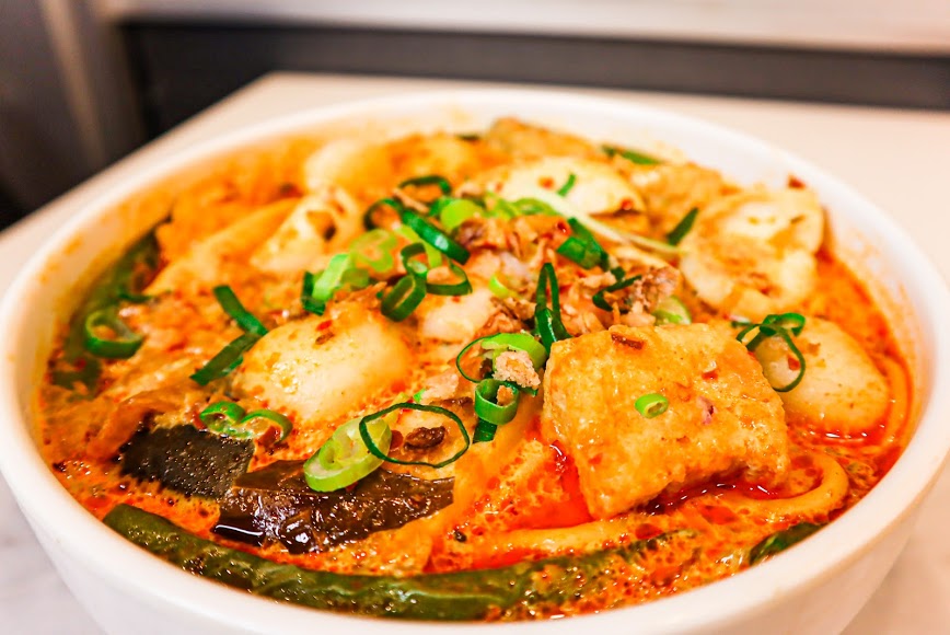 Oriental Laksa