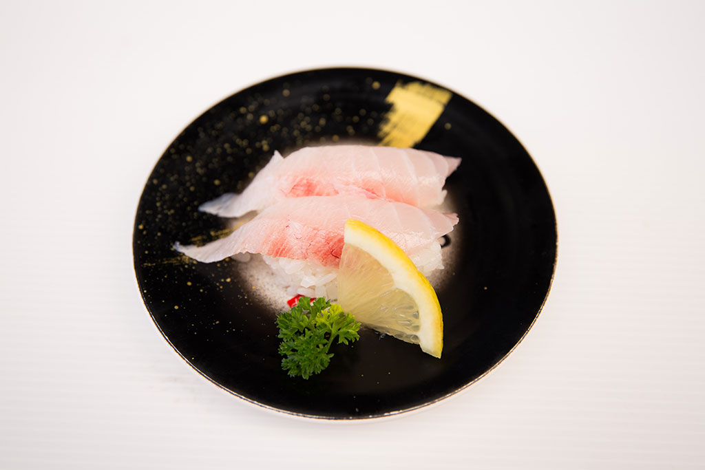 Barramundi Nigiri