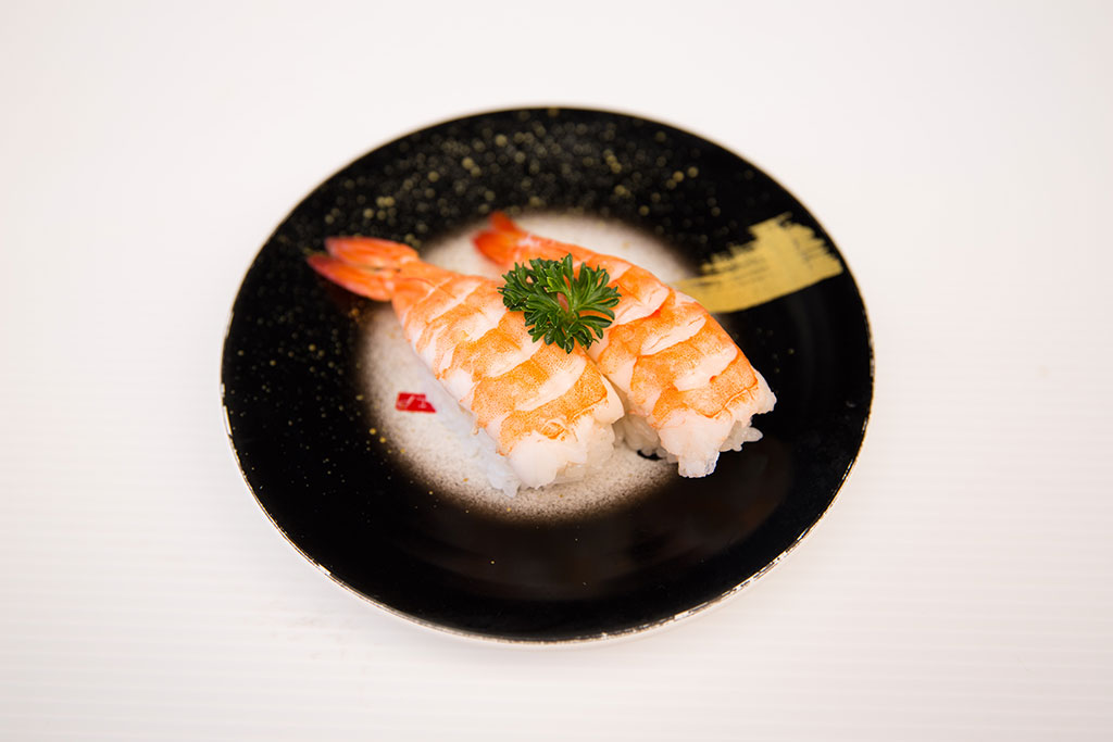 Prawn Ebi Nigiri