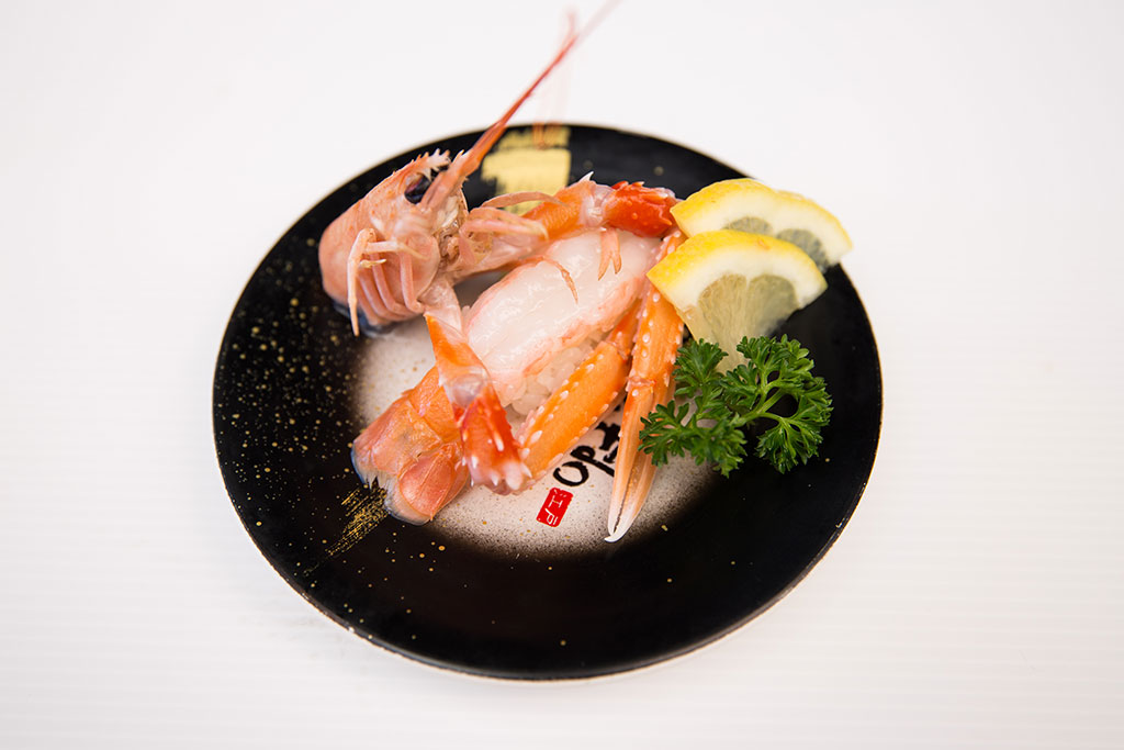 Scampi Nigiri