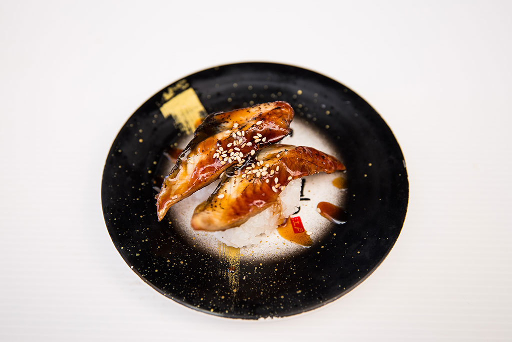 Unagi Nigiri