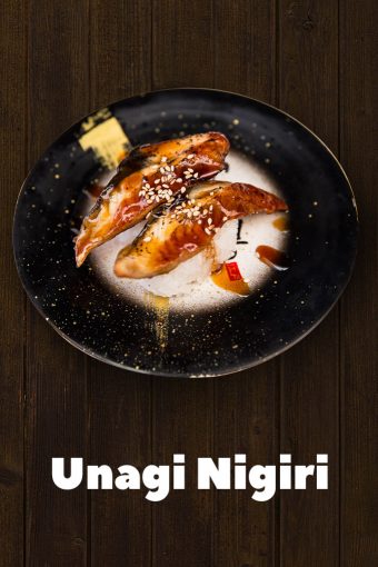 Unagi Nigiri