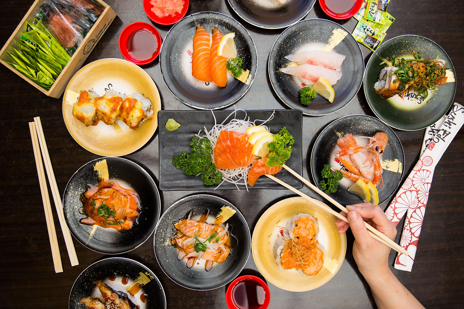 Sushi Edo