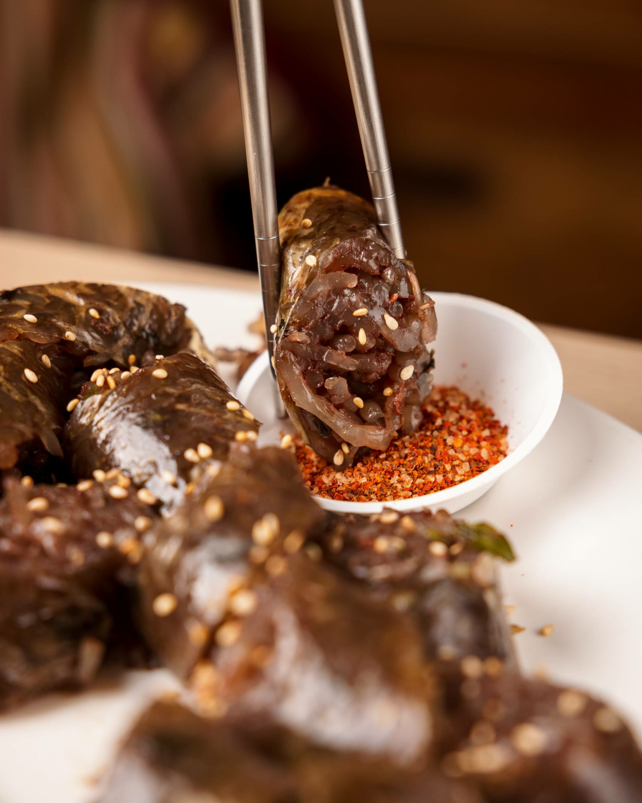 Blood Sausage
