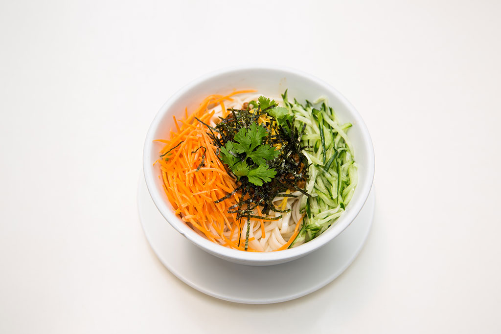 Pork Mince Noodle with Soy Bean Paste