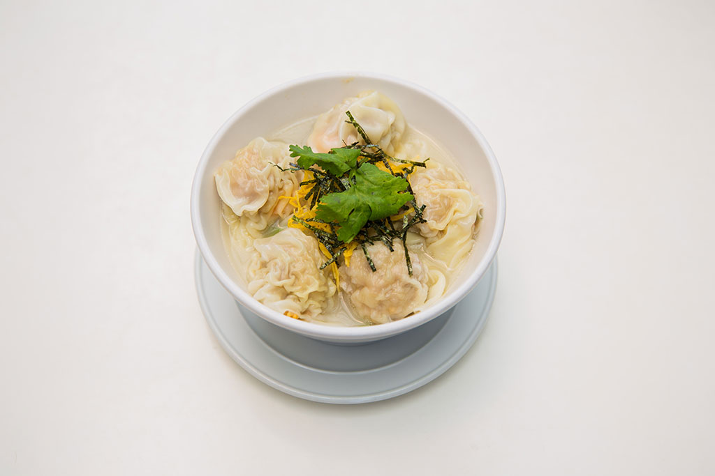 Wonton Soup