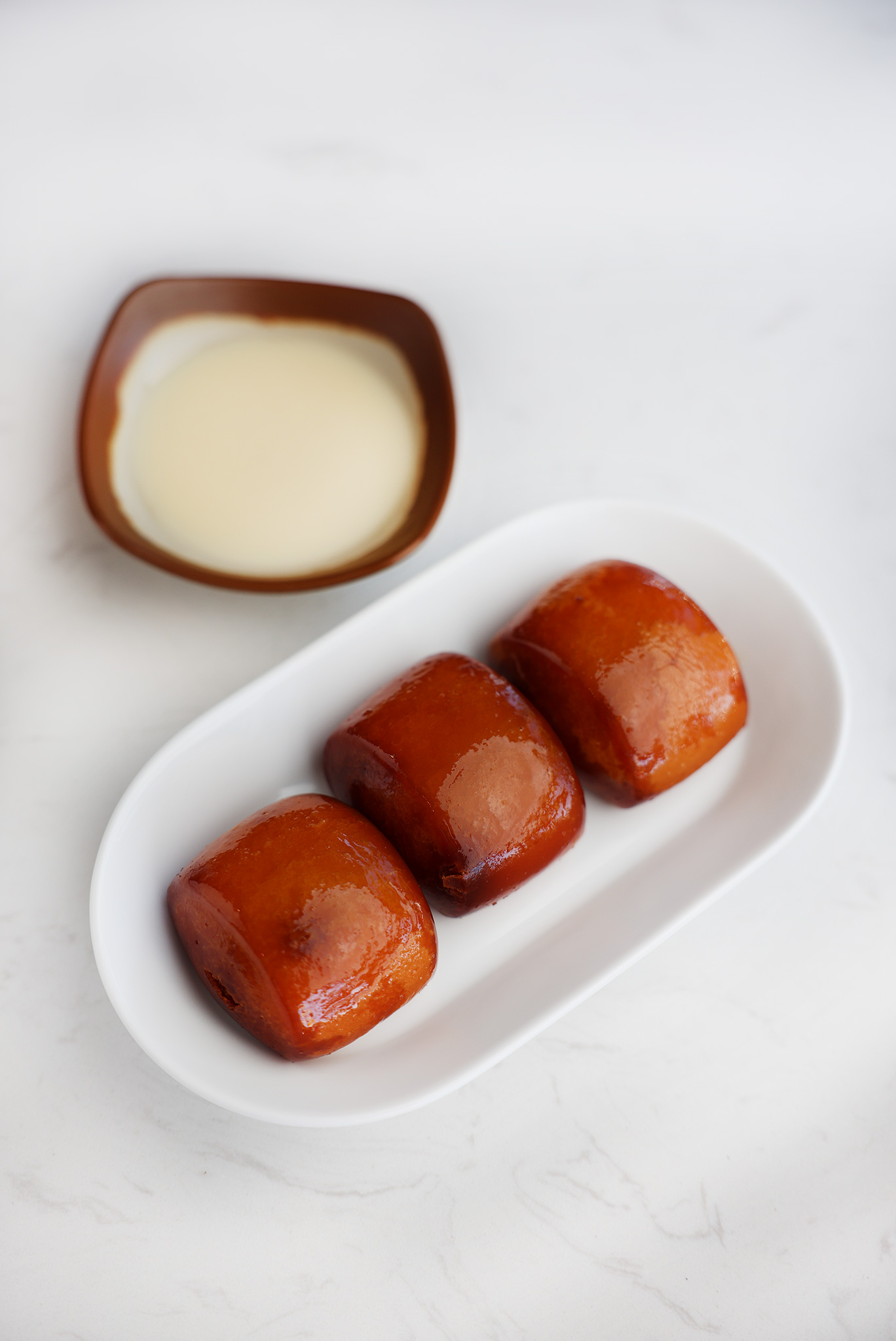 Zhang Liang Malatang Mantou Buns w Condensed Milk