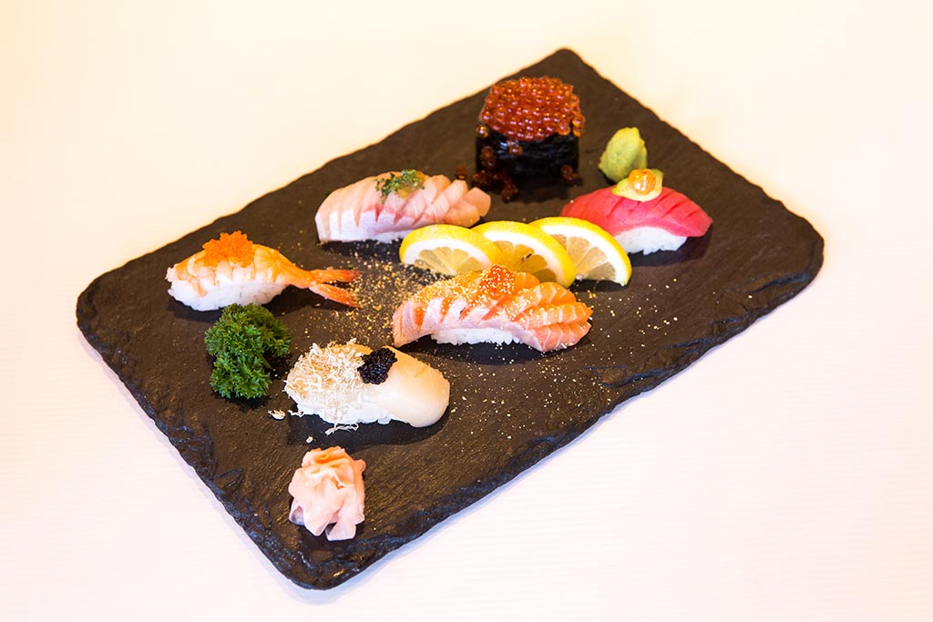 Mixed Sushi