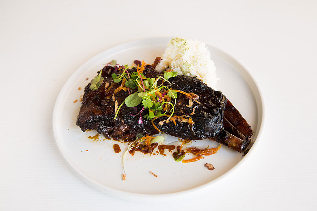 Lamb Ribs