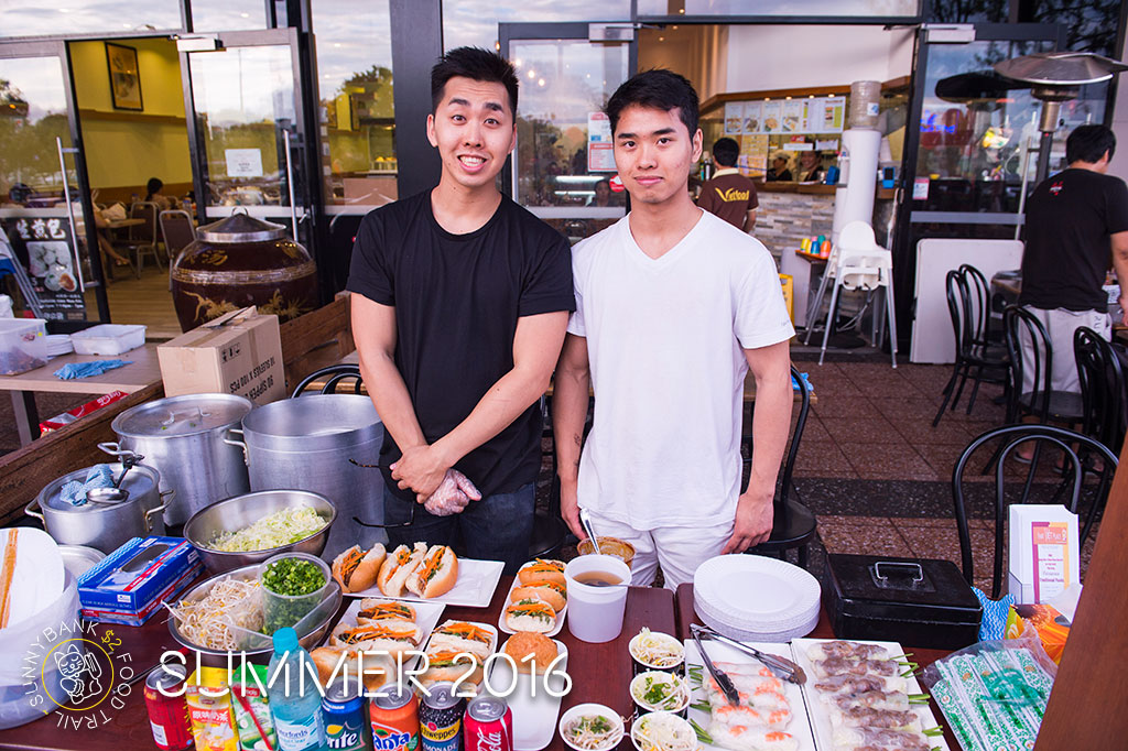 Sunnybank $2 Food Trail (Summer ’16)