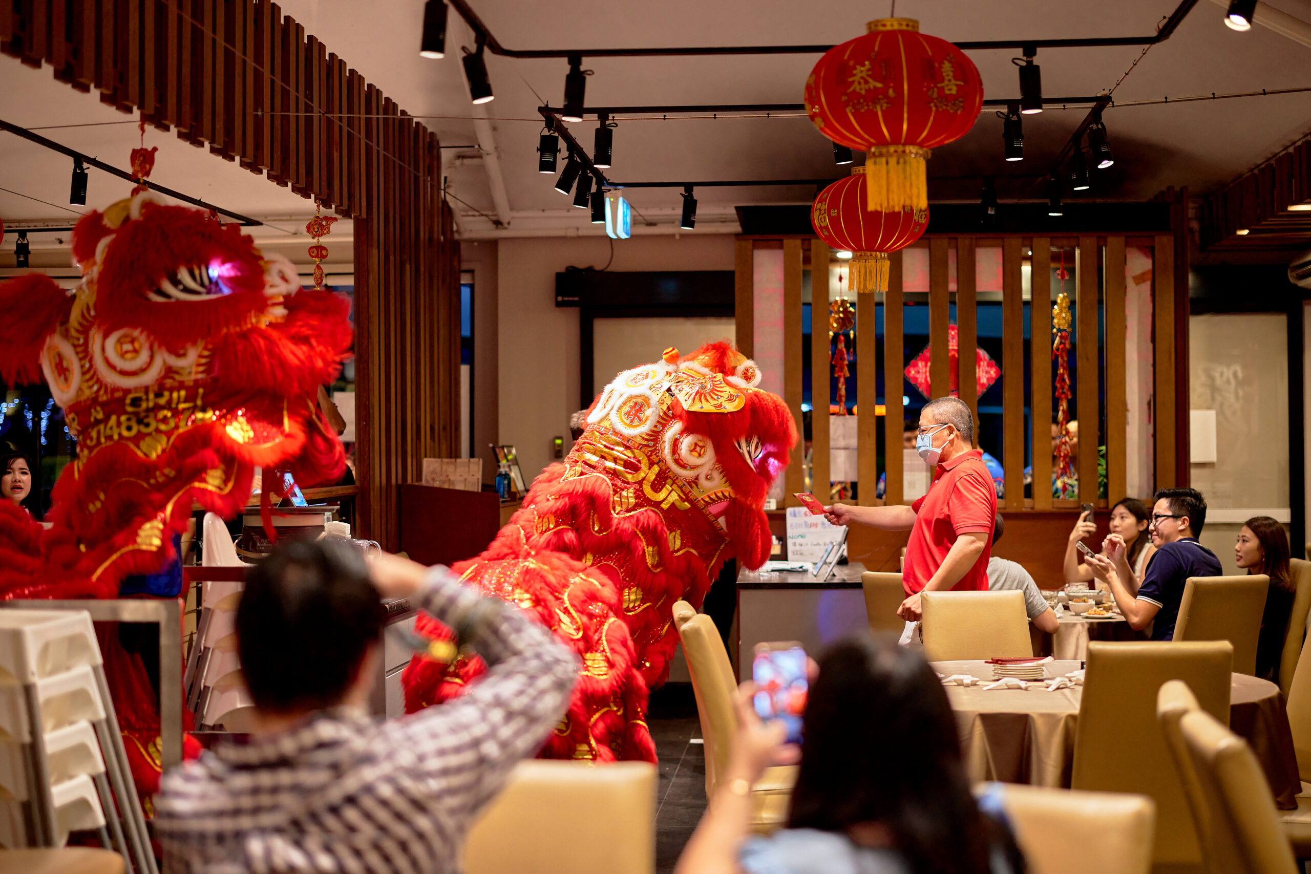 Foodieadam: Experiencing 百家千味 Glamorous Wok