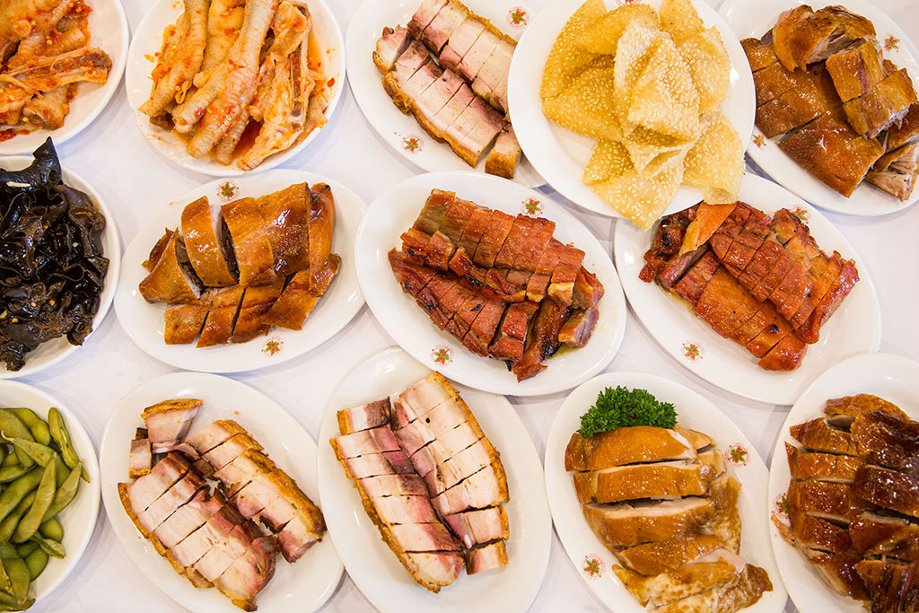 Mark the Lunar New Year with a traditional Chinese feast in Sunnybank