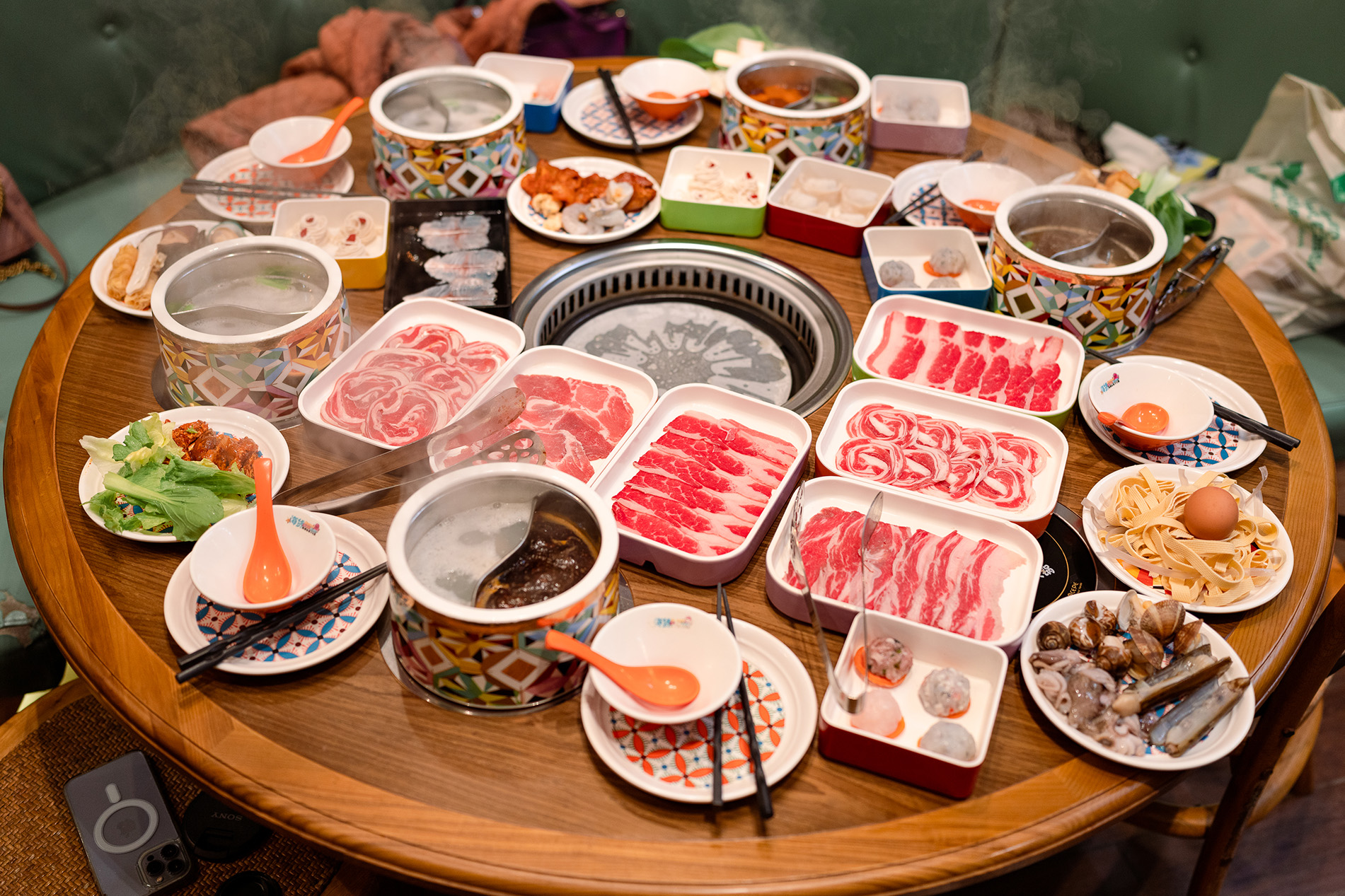 Winter Warmers Part IV: Hot Pot