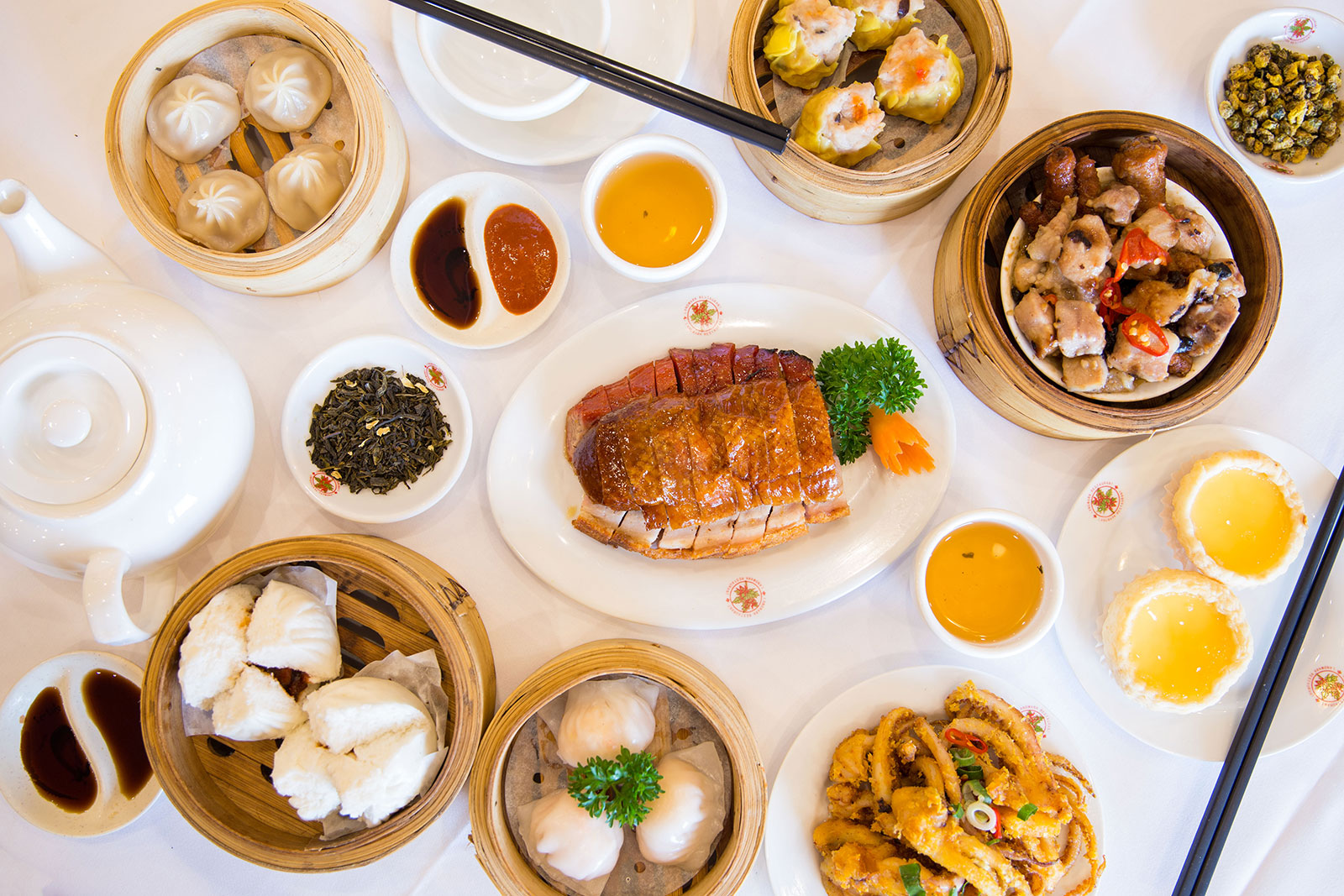 Your go-to guide to eating Yum Cha during Lunar New Year
