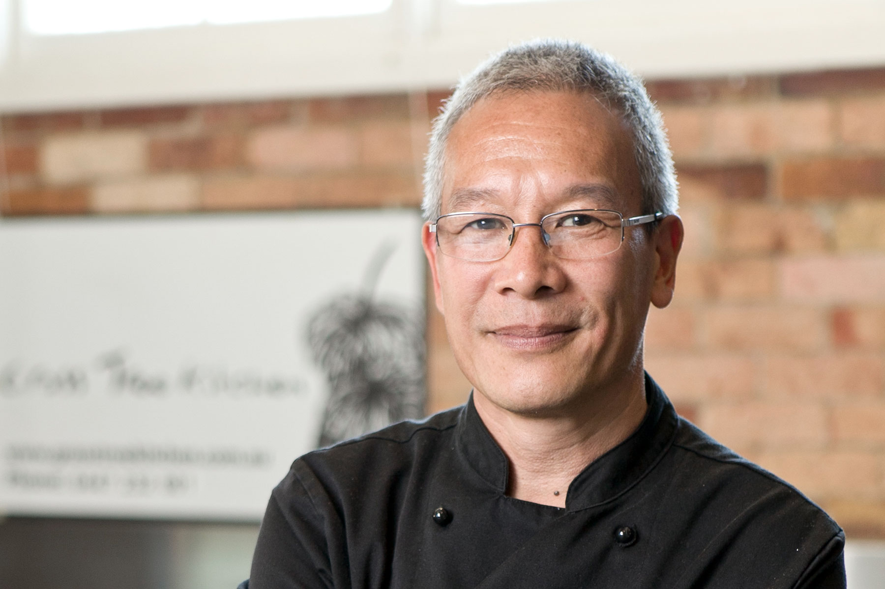 Tony Ching profile