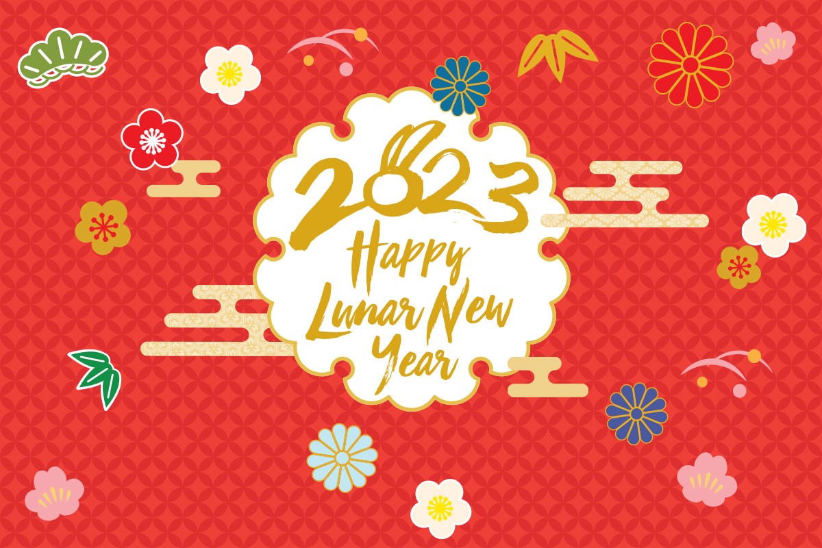 LUNAR NEW YEAR 2023 – YEAR OF THE RABBIT