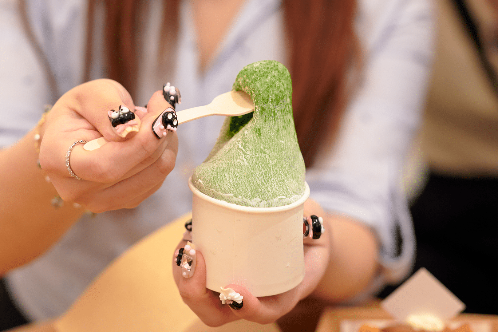 Mochi Gelato Daifuku