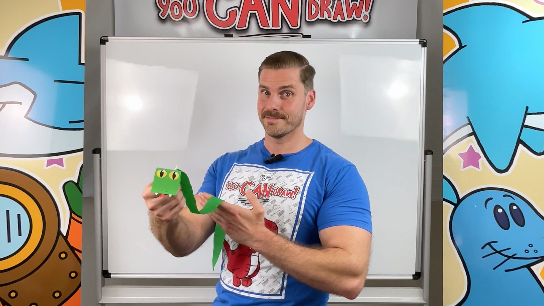 STREAMER SNAKE 3