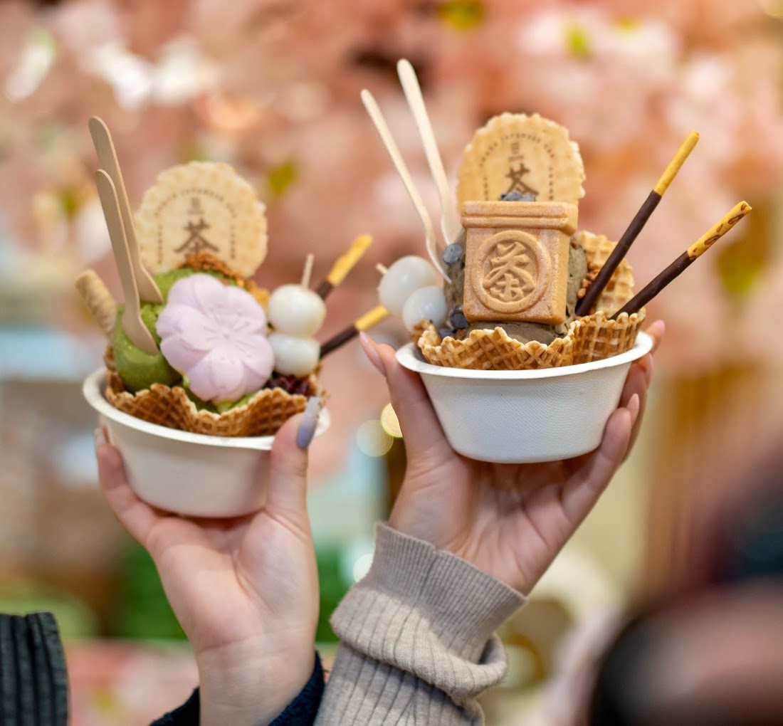 Odaya Tea Desserts