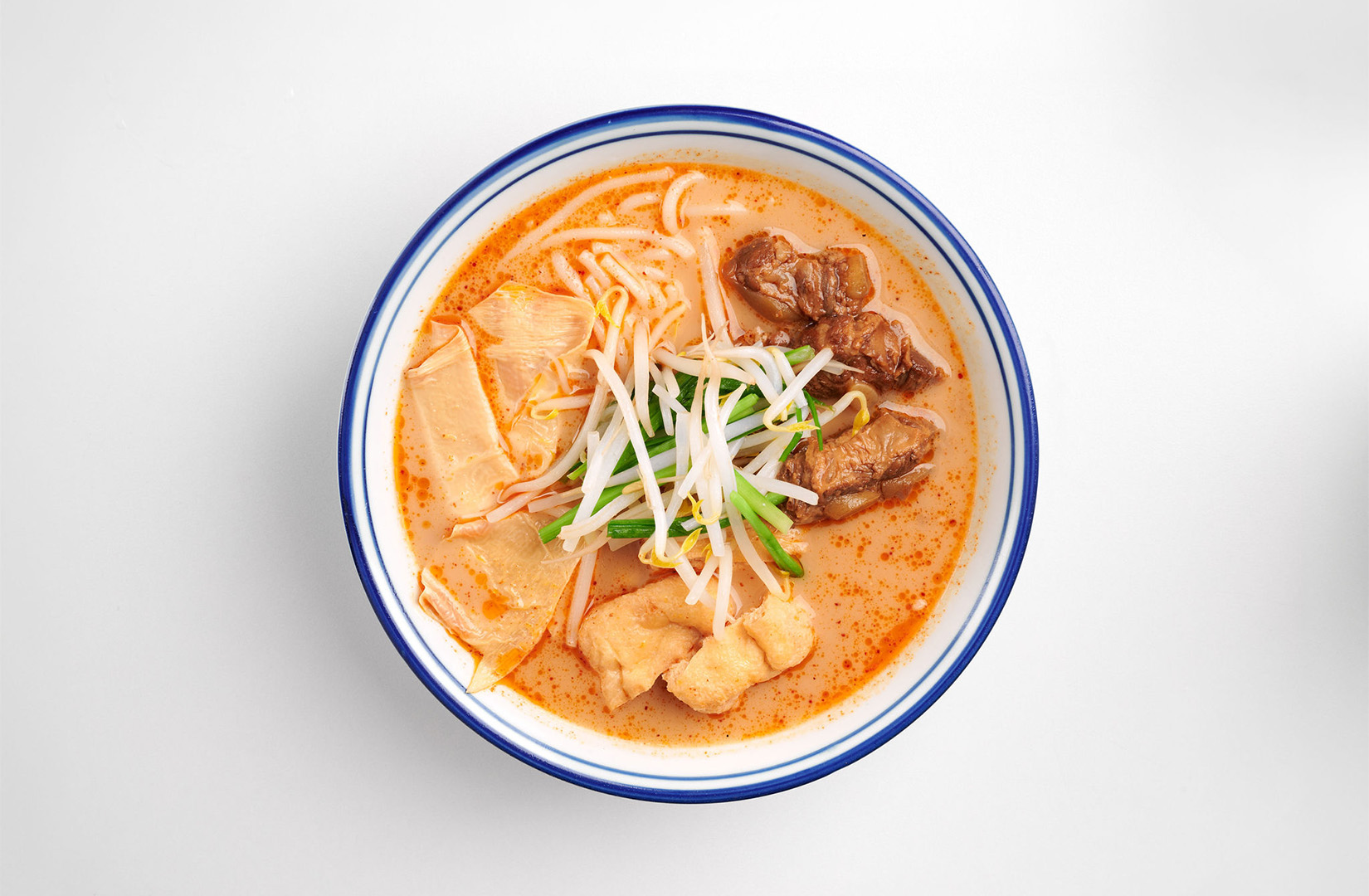 Mui G Signature Noodle Soup