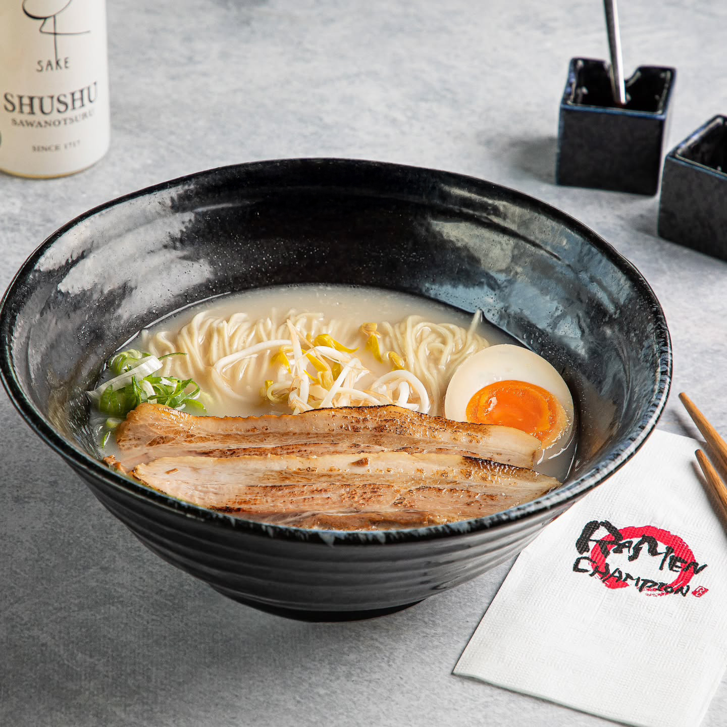 Champion Ramen
