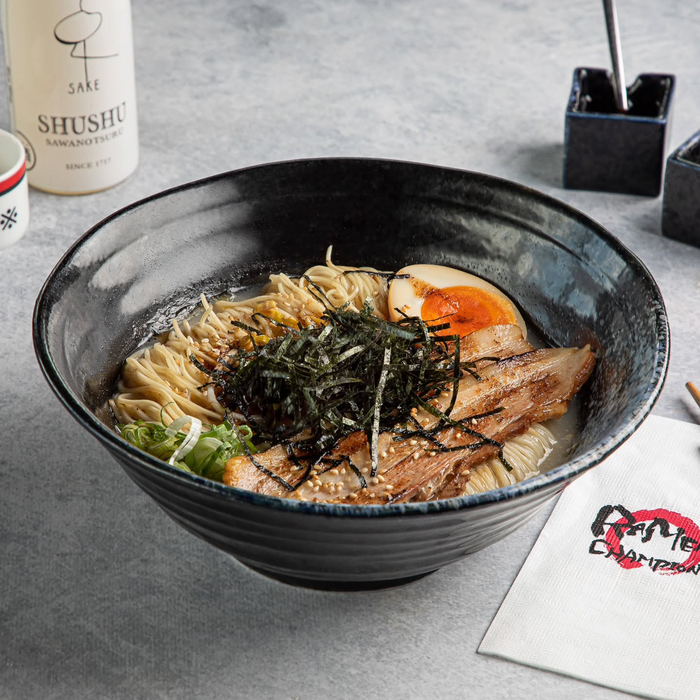 Black Ramen