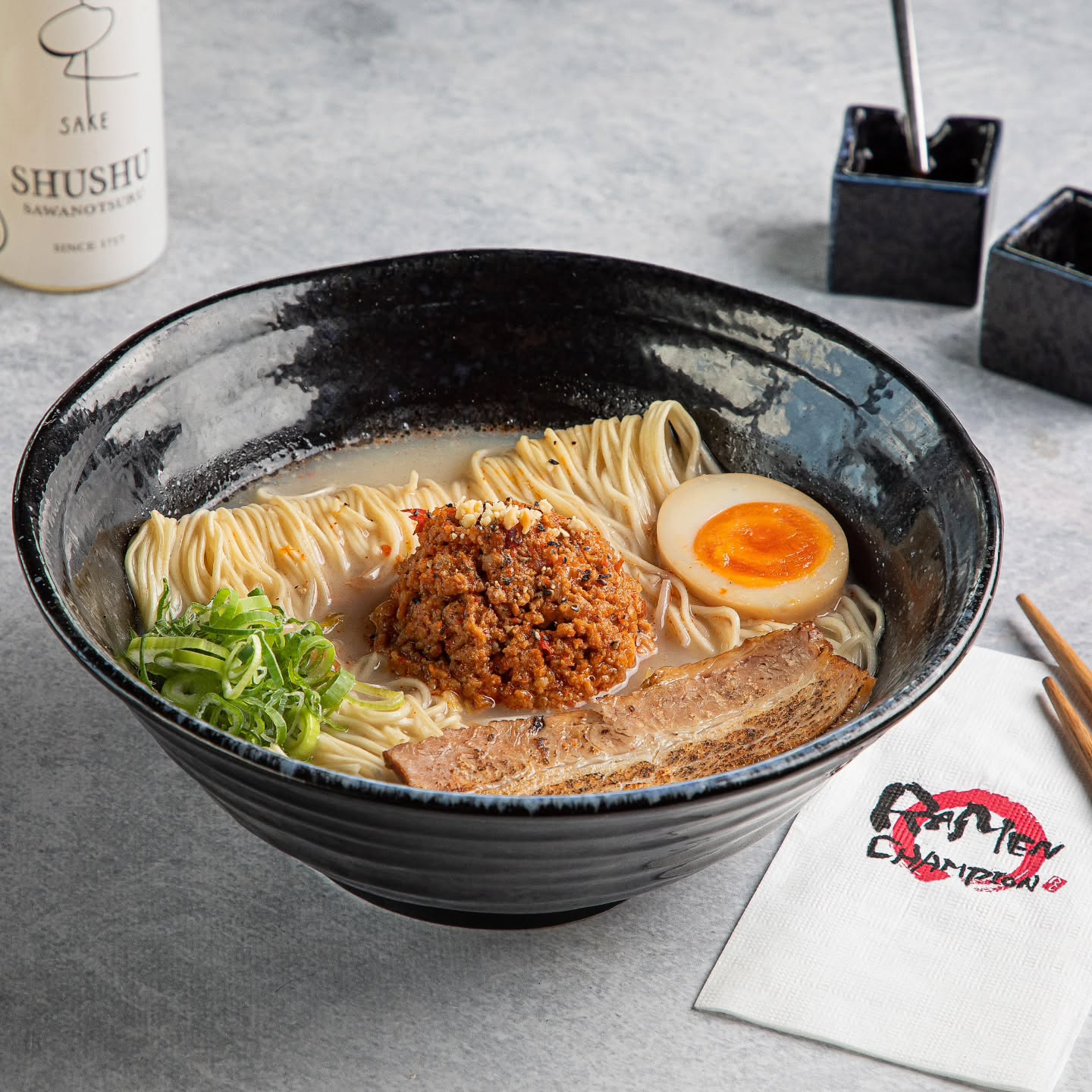 Spicy Ramen